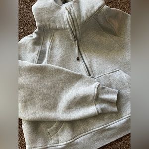 Lululemon Scuba Sweatshirt